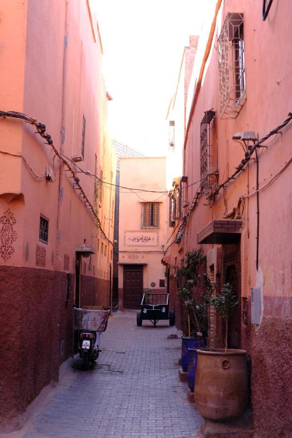 Riad Le Manzil Beldi Маракеш Екстериор снимка