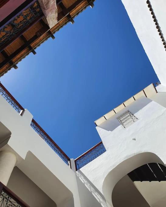 Riad Le Manzil Beldi Маракеш Екстериор снимка