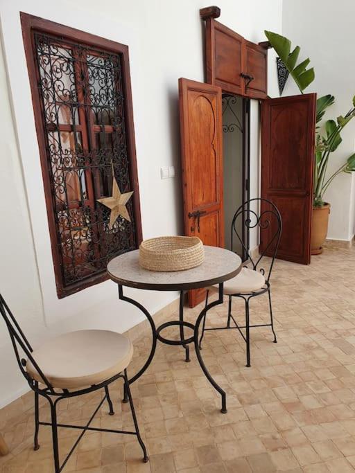 Riad Le Manzil Beldi Маракеш Екстериор снимка