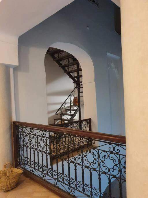 Riad Le Manzil Beldi Маракеш Екстериор снимка
