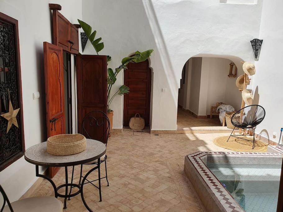 Riad Le Manzil Beldi Маракеш Екстериор снимка