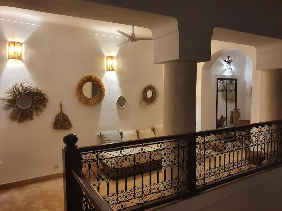 Riad Le Manzil Beldi Маракеш Екстериор снимка