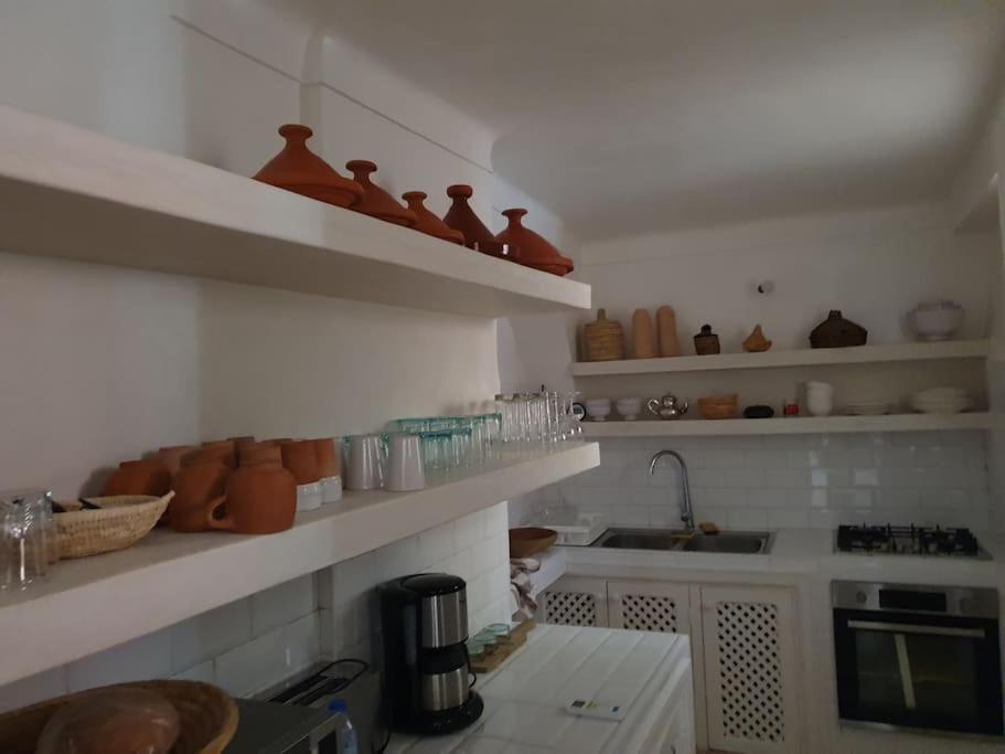 Riad Le Manzil Beldi Маракеш Екстериор снимка
