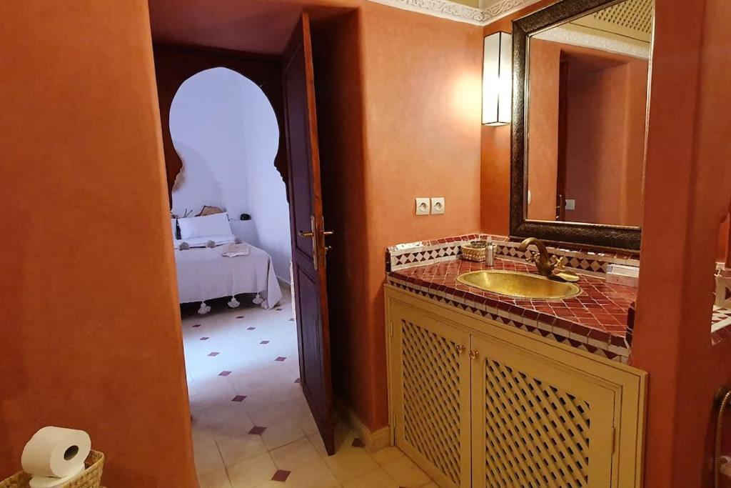 Riad Le Manzil Beldi Маракеш Екстериор снимка
