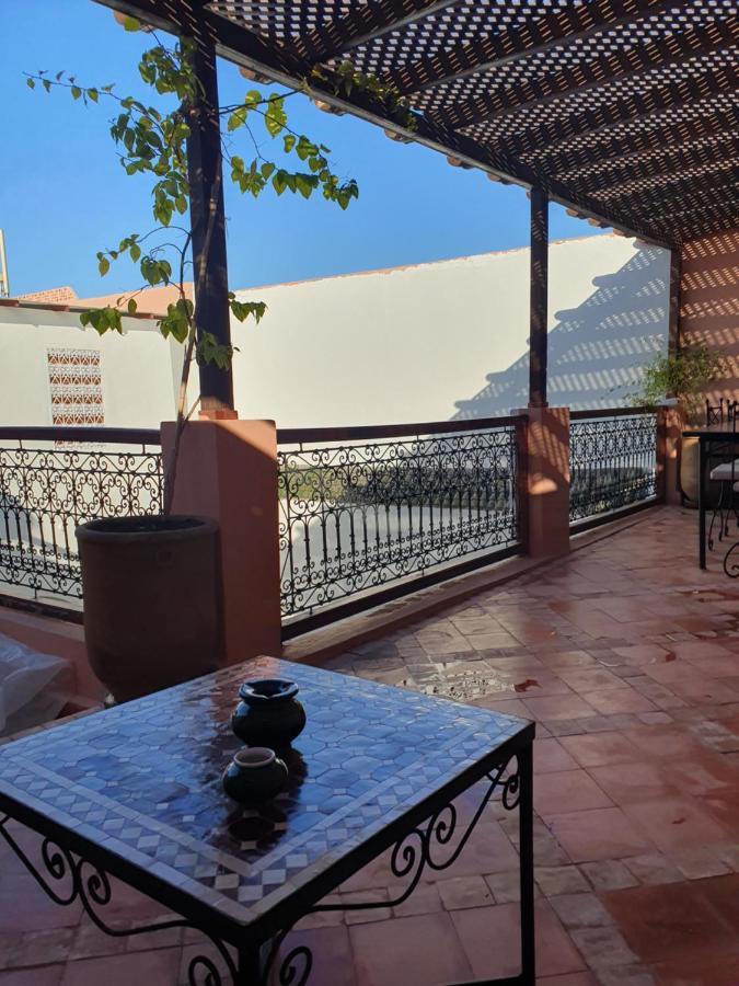 Riad Le Manzil Beldi Маракеш Екстериор снимка