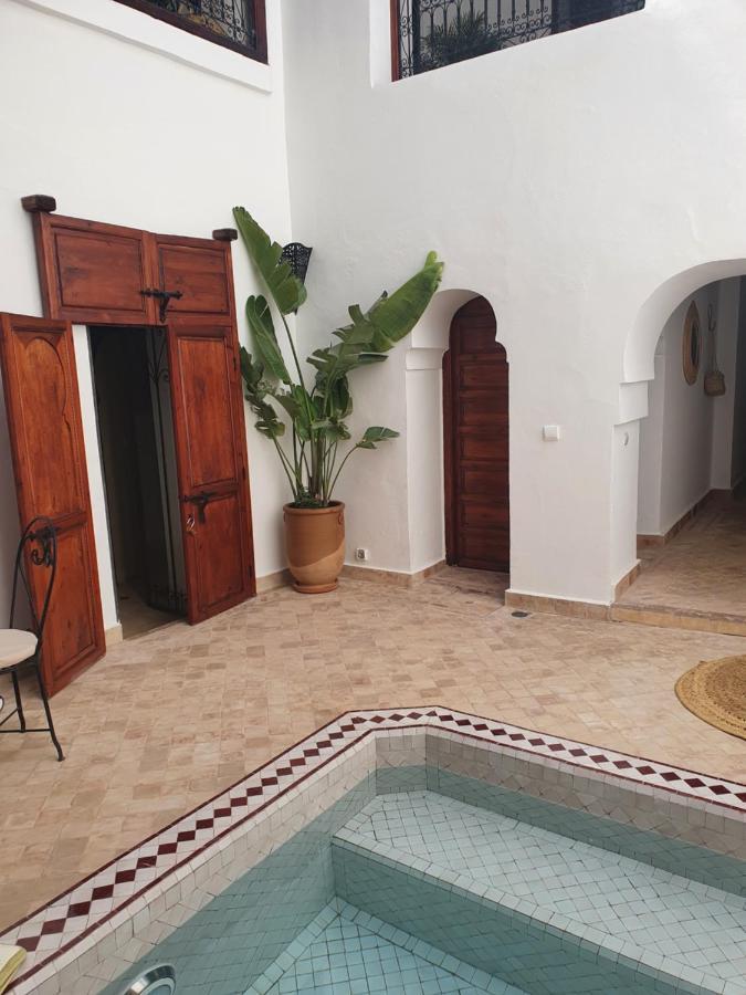 Riad Le Manzil Beldi Маракеш Екстериор снимка