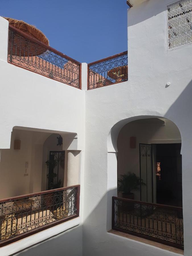 Riad Le Manzil Beldi Маракеш Екстериор снимка
