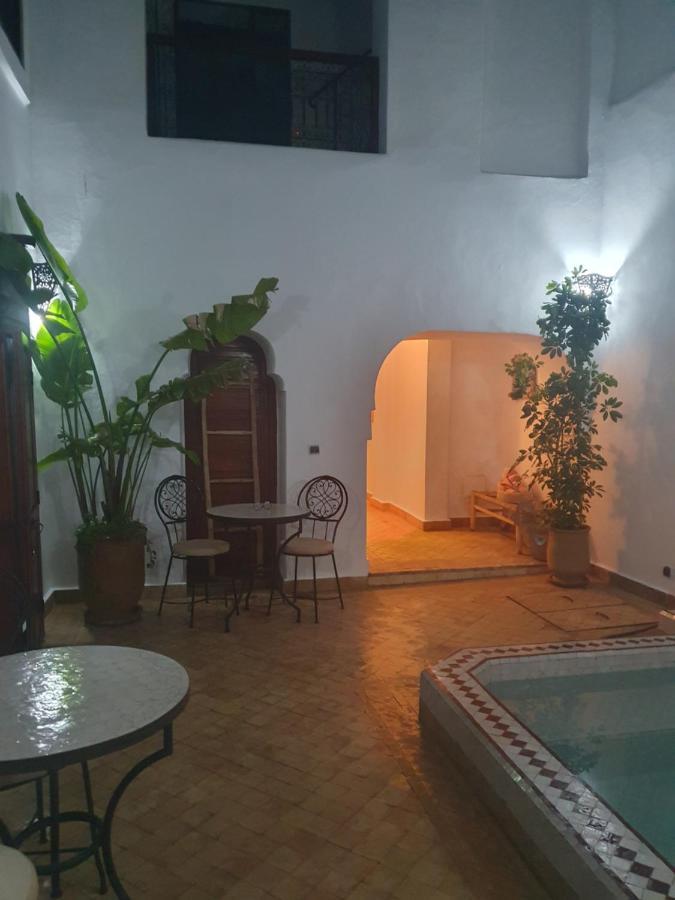 Riad Le Manzil Beldi Маракеш Екстериор снимка