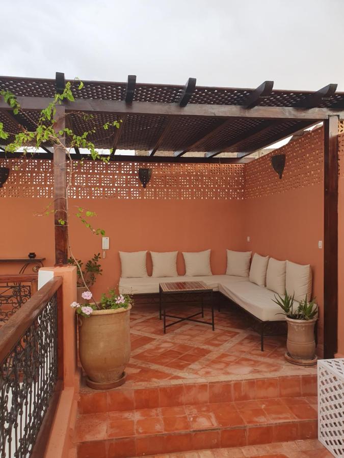 Riad Le Manzil Beldi Маракеш Екстериор снимка