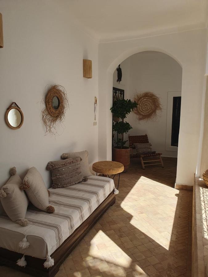 Riad Le Manzil Beldi Маракеш Екстериор снимка