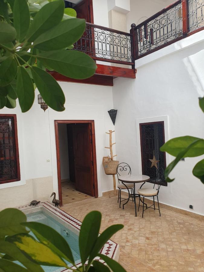 Riad Le Manzil Beldi Маракеш Екстериор снимка