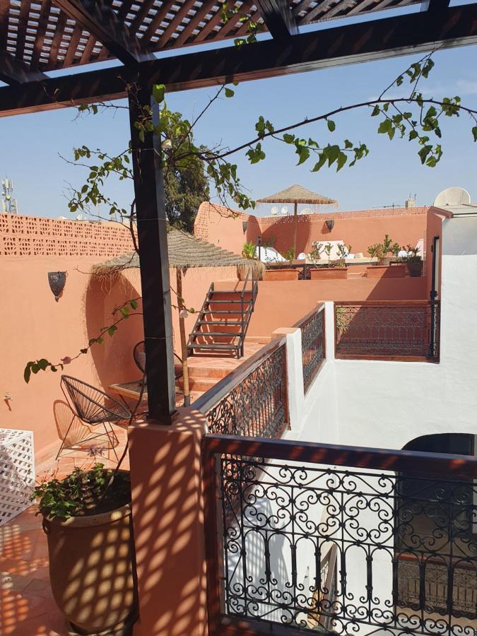 Riad Le Manzil Beldi Маракеш Екстериор снимка