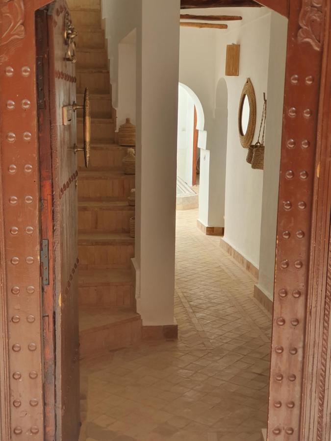 Riad Le Manzil Beldi Маракеш Екстериор снимка
