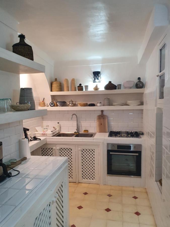 Riad Le Manzil Beldi Маракеш Екстериор снимка
