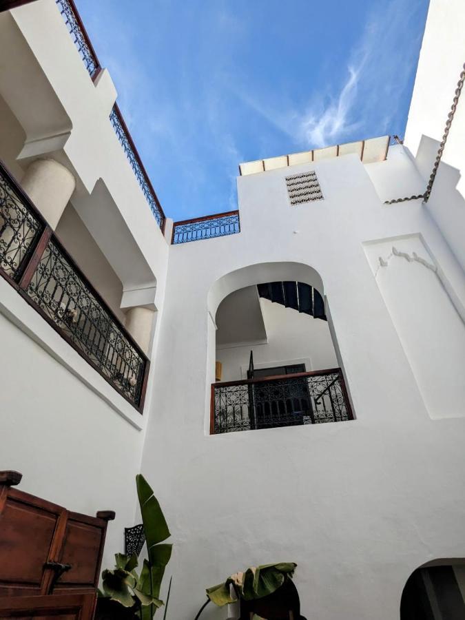 Riad Le Manzil Beldi Маракеш Екстериор снимка