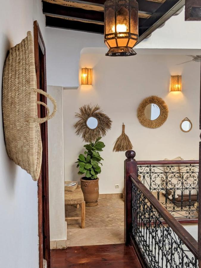 Riad Le Manzil Beldi Маракеш Екстериор снимка