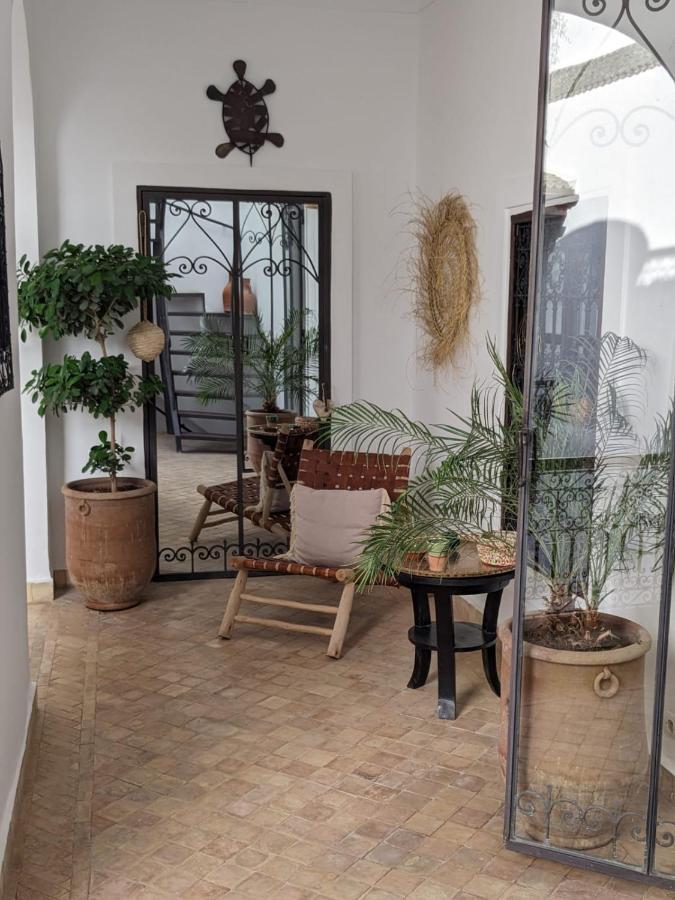 Riad Le Manzil Beldi Маракеш Екстериор снимка