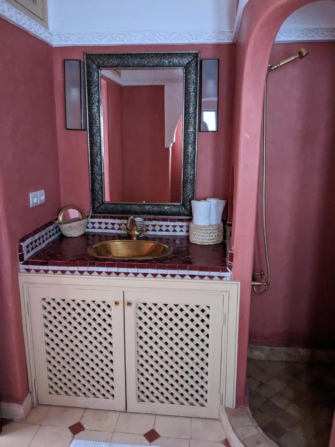 Riad Le Manzil Beldi Маракеш Екстериор снимка