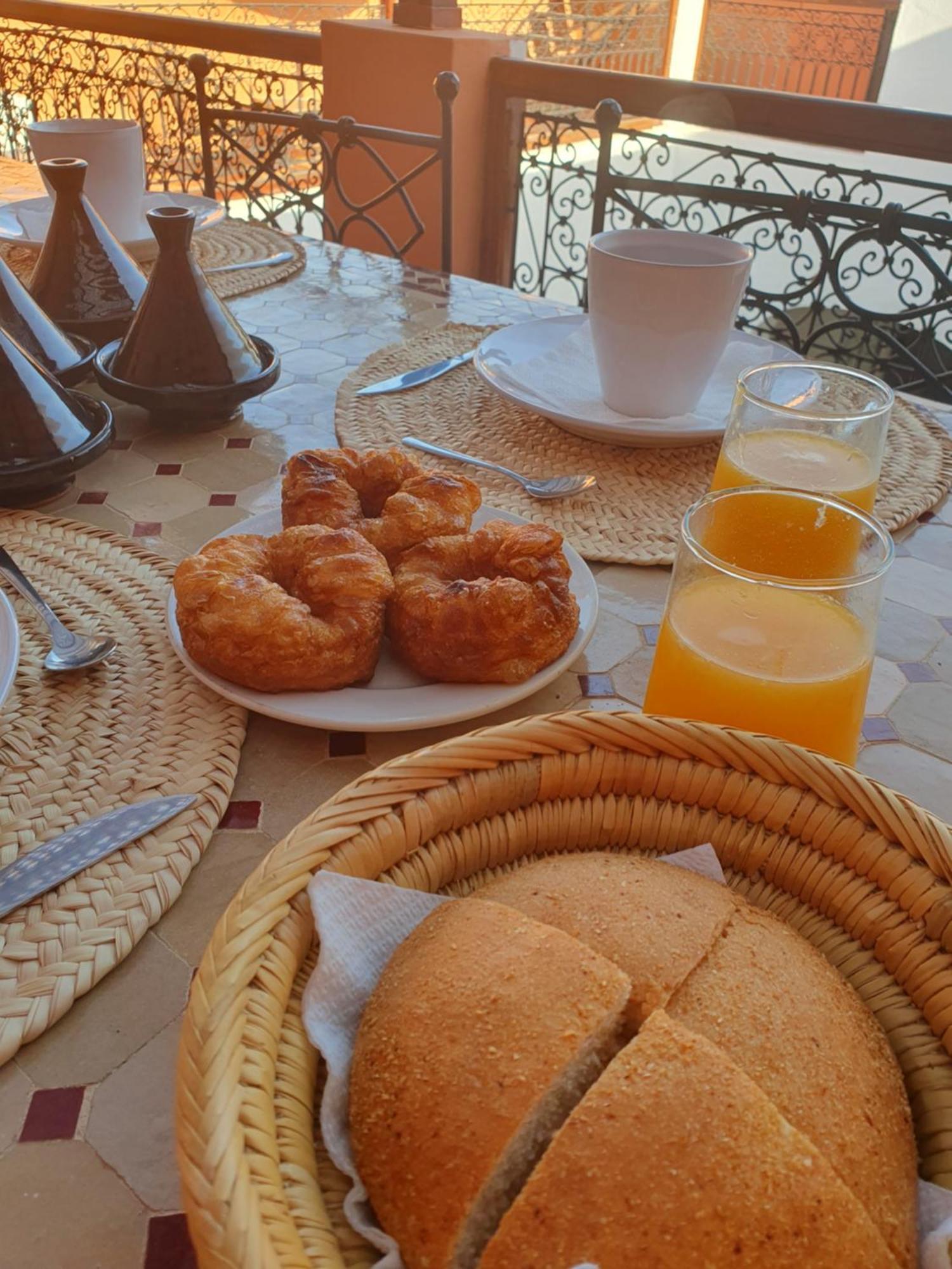 Riad Le Manzil Beldi Маракеш Екстериор снимка