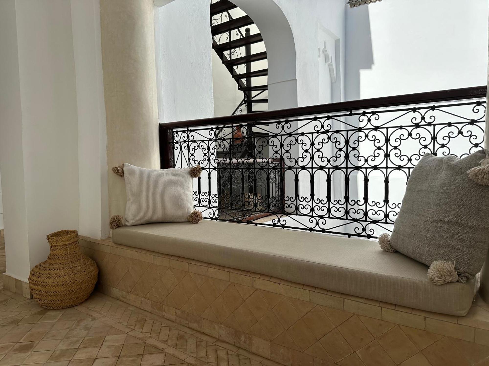 Riad Le Manzil Beldi Маракеш Екстериор снимка